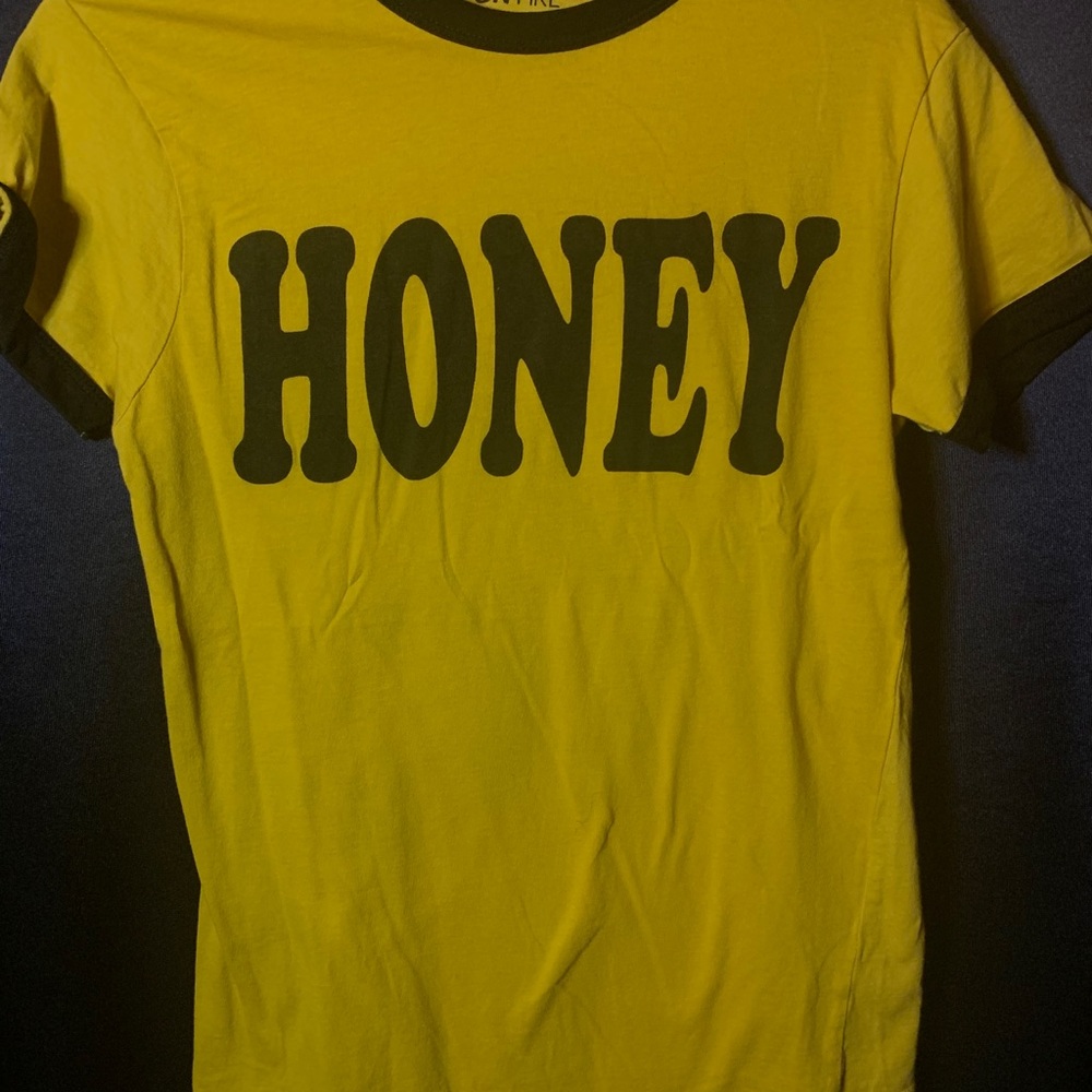 Honey shirt (never wore)